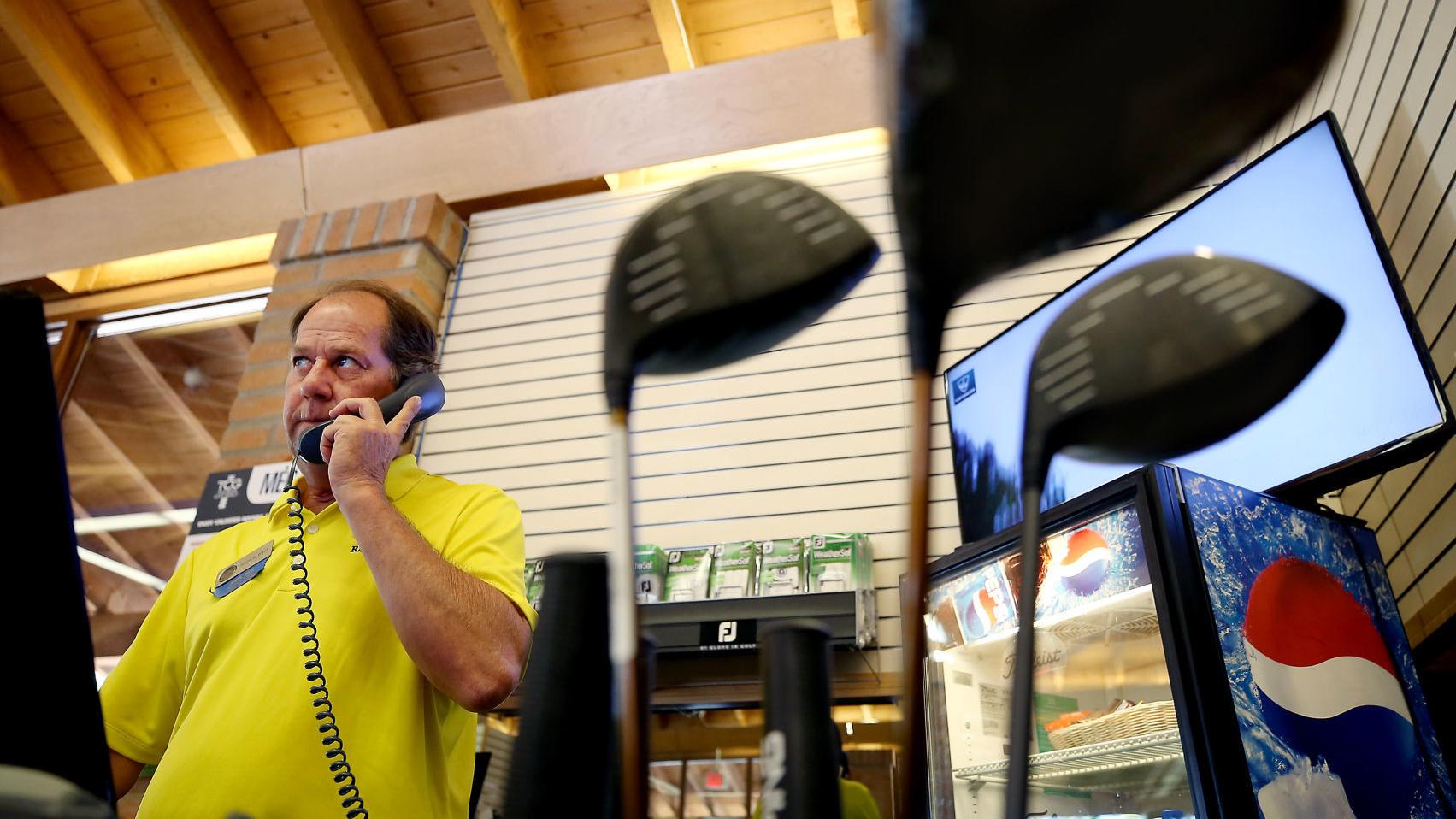 Greg Hansen: Tucson golf mainstay Andrew Wack knows everybody's name — and game